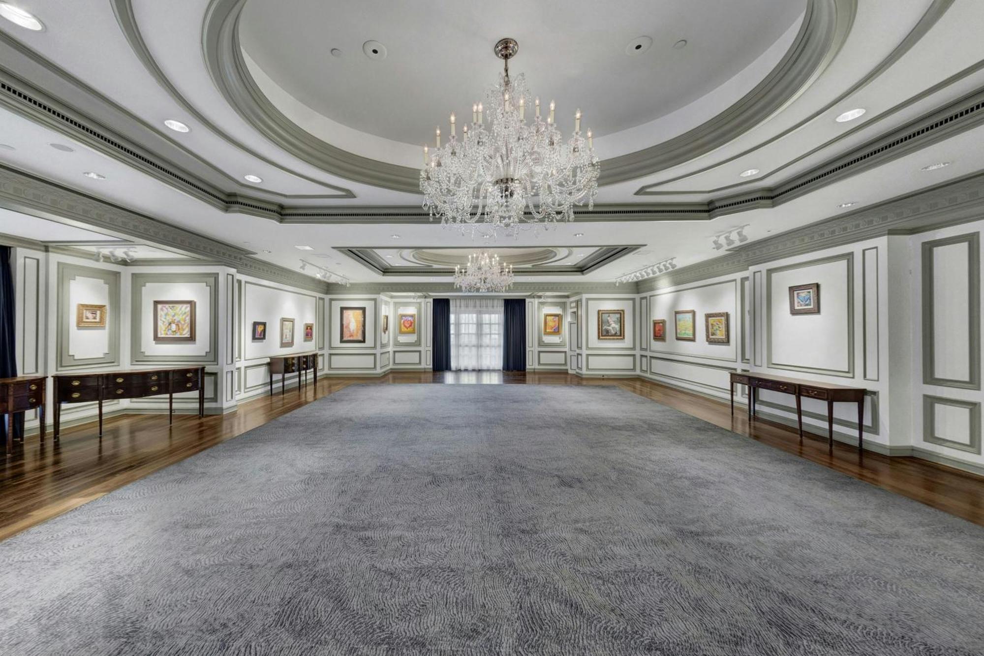 Отель The Henry, Autograph Collection Дирборн Экстерьер фото